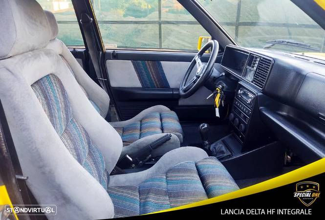 Lancia Delta 2.0 HF Integrale - 10
