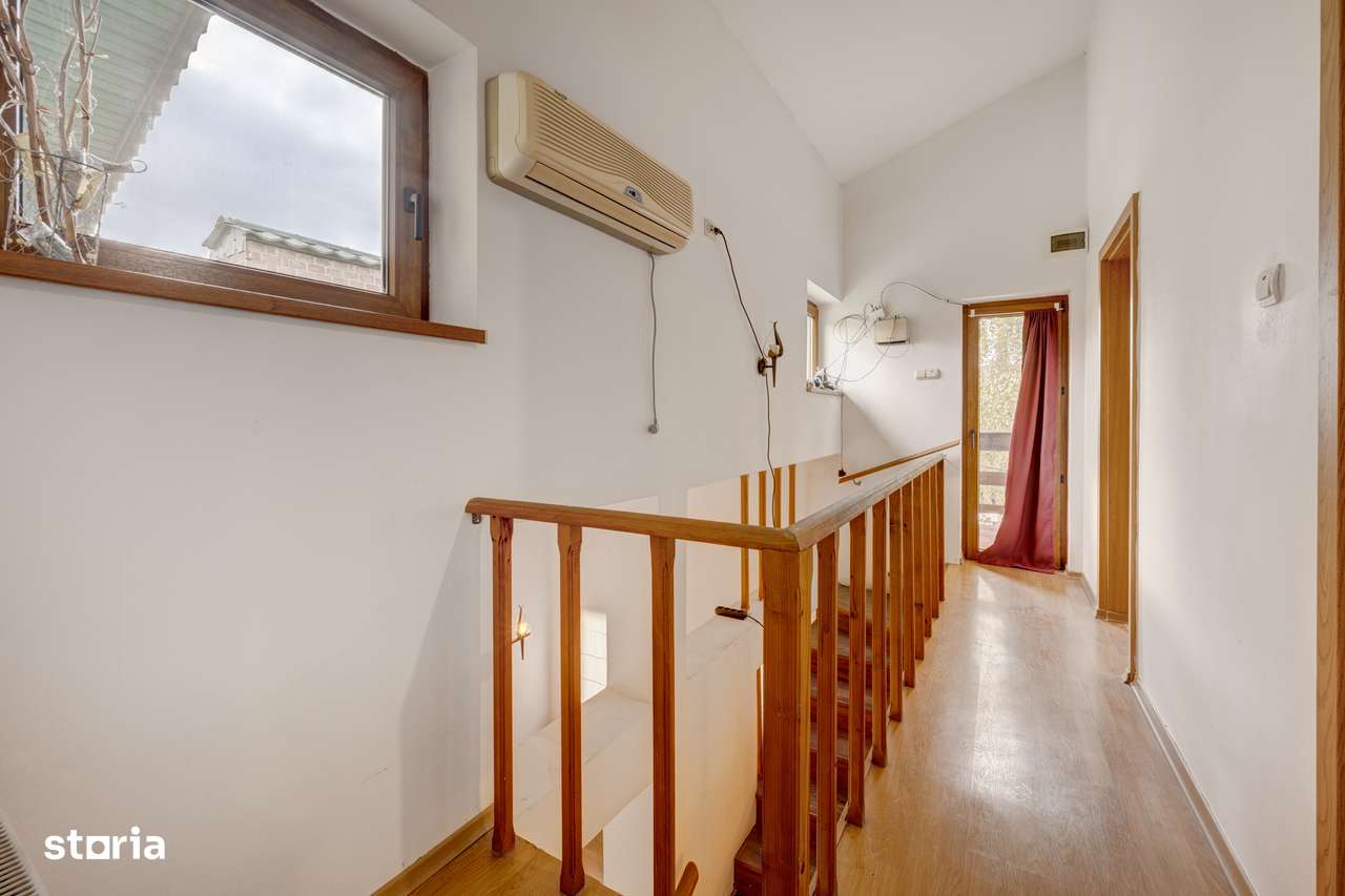 Casa cu teren 500 mp in Otopeni - Ferme-11