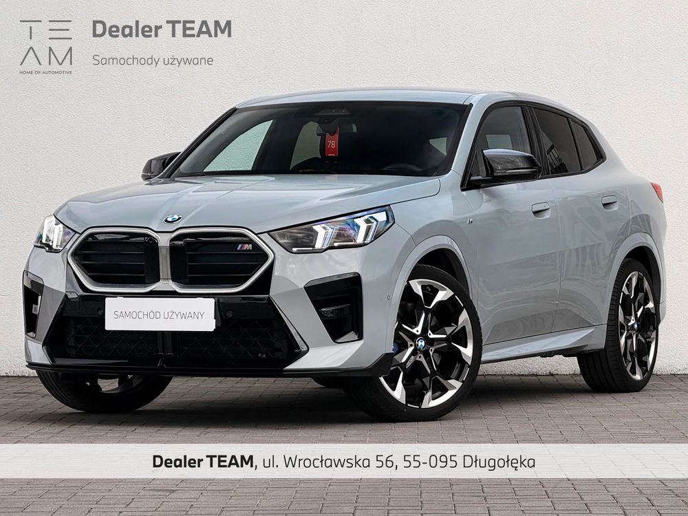 BMW X2 M35I XDRIVE 2.0 Benzyna 300 KM — zdjęcie 1