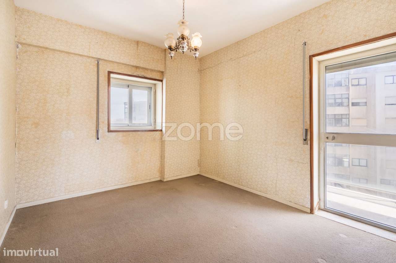 ✨ Apartamento T2+1, na 1ª linha | Vila do Conde | Porto-11