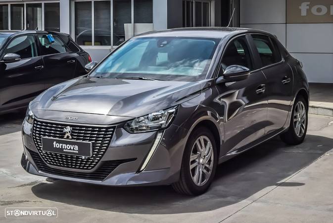 Peugeot 208 1.2 PureTech Active Pack - 2