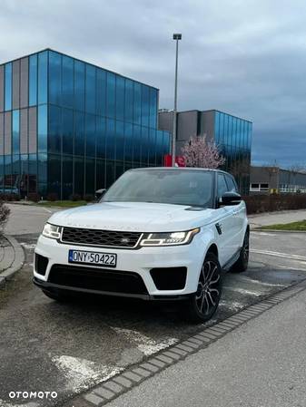 Land Rover Range Rover Sport - 1