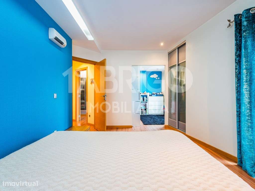 Apartamento T3 Urbanização das Pimenteiras-11