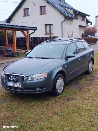 Audi A4 Avant 2.0 - 2