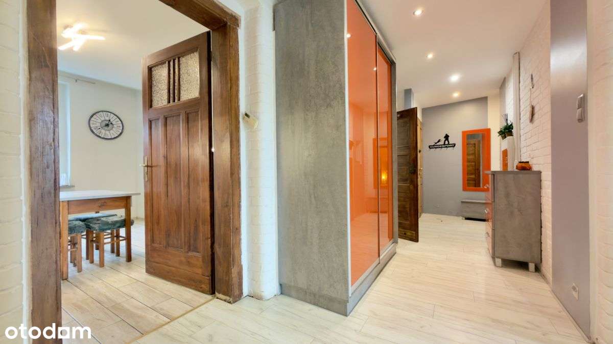 Duże M3 w centrum Bytomia - gotowe do wejścia!!-17