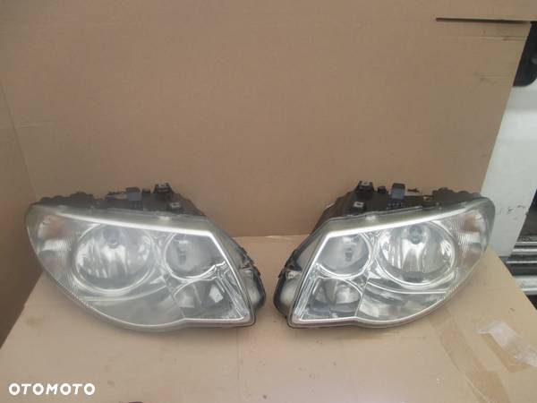 lampa L/P Chrysler Voyager lift ZKW Europa - 1