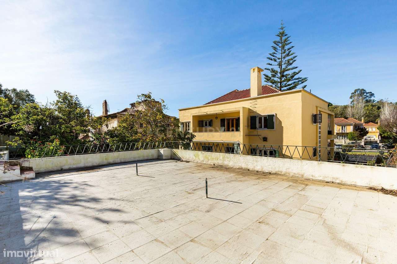 Charmosa Moradia em Alvalade para venda-9