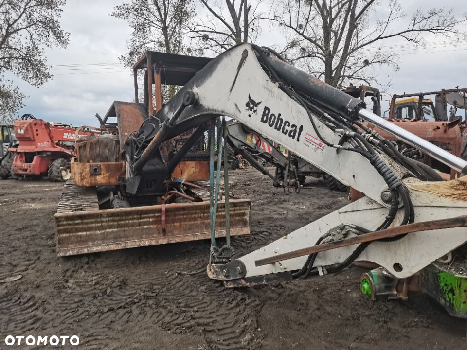 Bobcat 444 Pompa hydrauliczna - 2