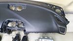 MAZDA 3 BM DESKA KONSOLA KOKPIT AIRBAG PASY KOMPLET - 2