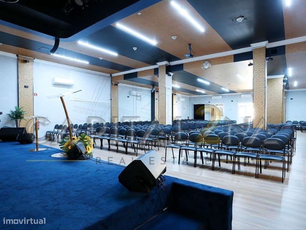 ARMAZÉM | PÓVOA DE SANTO ADRIÃO | RENTABILDADE 8% - Grande imagem: 3/12