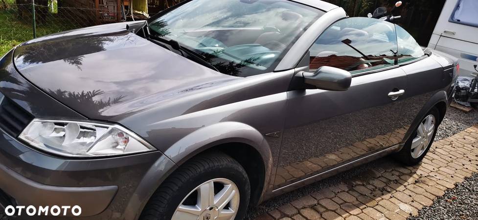 Renault Megane CC 1.6 Confort Authentique - 1