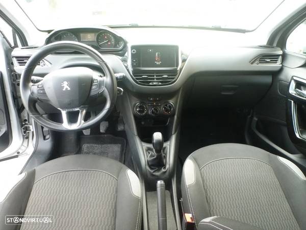 Peugeot 208 1.6 BlueHDi Style - 7