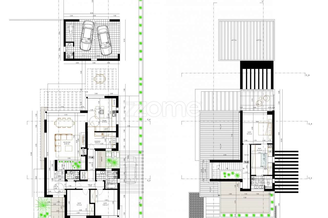 Moradia T3 - Leiria-36