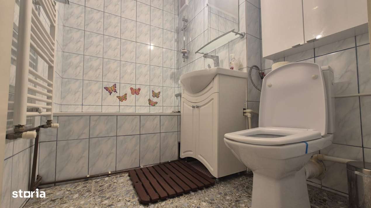 Apartament 3 camere, etaj 2, zona Craiovei – Pitesti - Imagine principală: 4/13