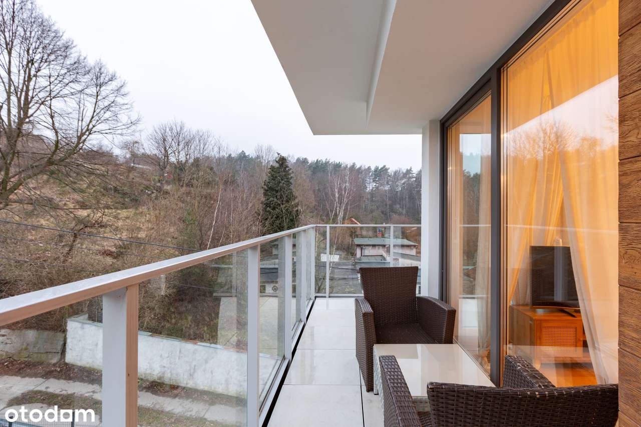 Apartament przy parku Krajobrazowym - Pełny obrazek: 1/12