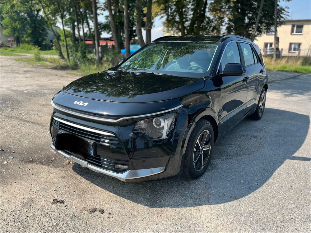 Kia Niro 1.6 GDI HEV 2WD OPF Vision 2025