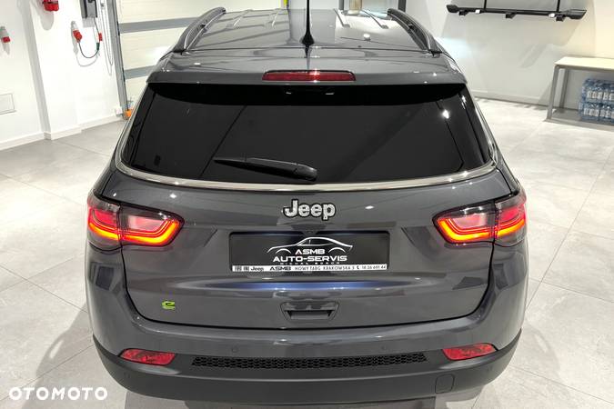 Jeep Compass 1.5 T4 mHEV Limited FWD S&S DCT - 14