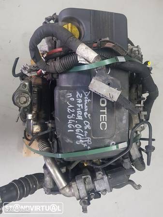 Motor Opel 1.7 cdti, de 125cv, ref A17DTR - 3