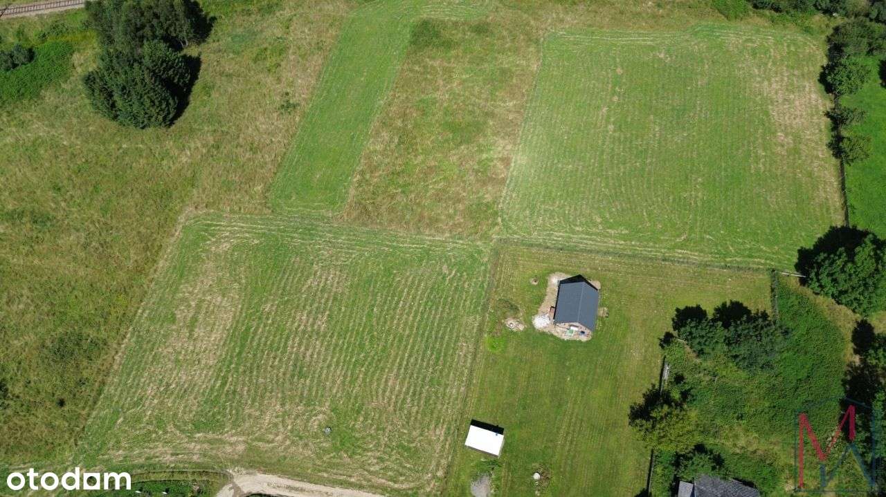 Widokowa działka budowlana Pewel Wielka-7