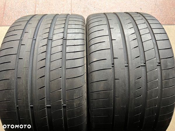 305/30R21 GOODYEAR EAGLE F1 ASYMETRIC 3  AO. 104Y - 1