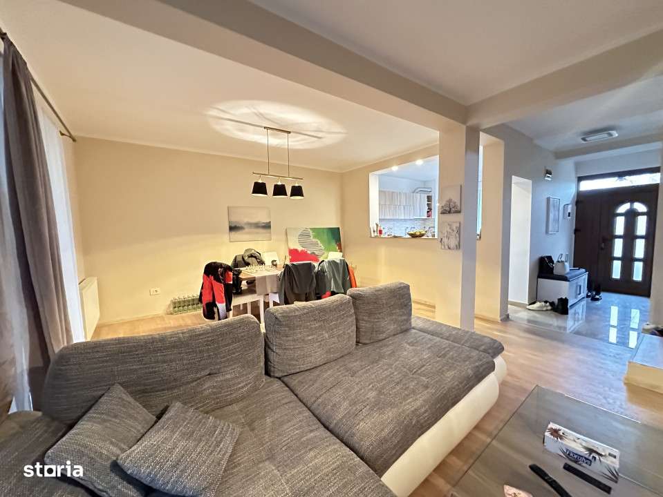 Casa insiruita, 4 camere, 144 mp utili, 289 mp teren - Dumbravita - Imagine principală: 4/13