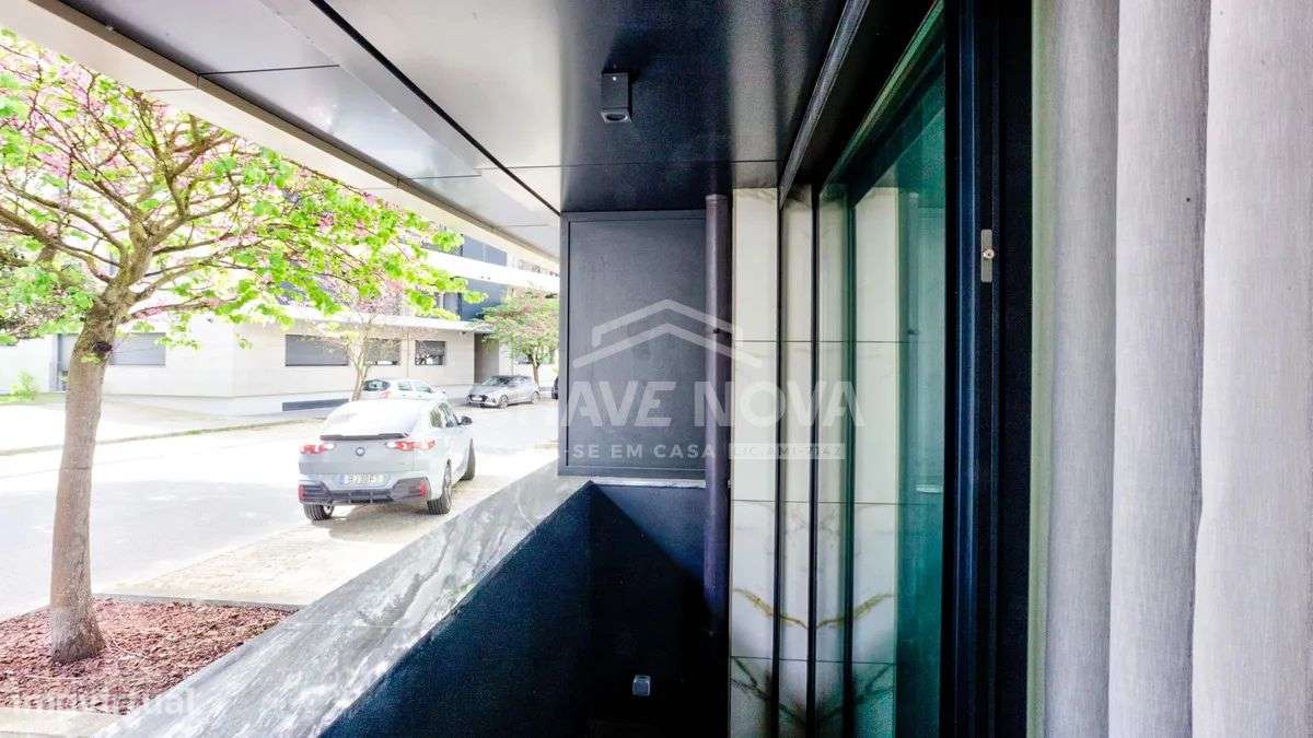 Apartamento T3 Novo em Madalena – Exclusividade e Conforto-21