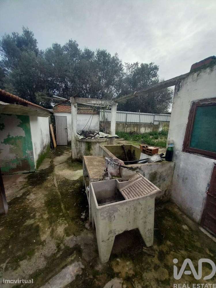 Moradia térrea T3 em Alcochete de 62 m2 - Grande imagem: 5/7