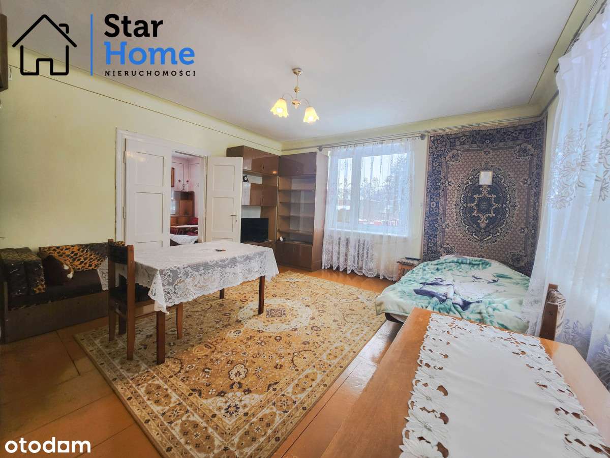 Dom z budynkami + 1,5 ha ziemi |Borów, gm. Gorzków-6