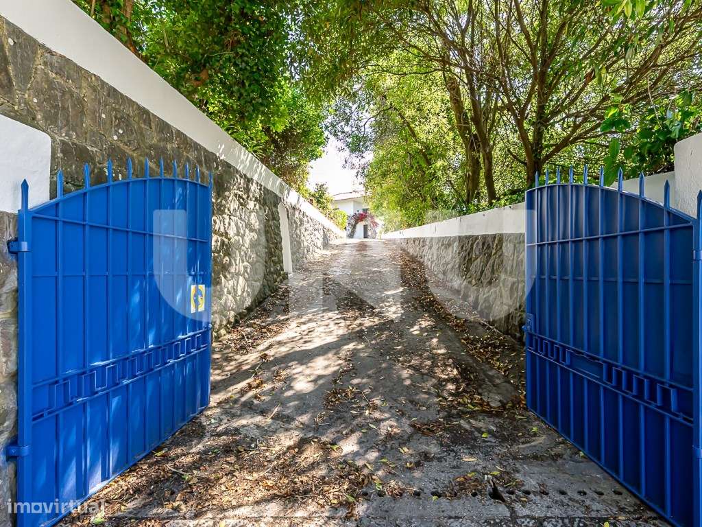 Retiro de Charme em Colares - Vista Deslumbrante para o Atlântico-34