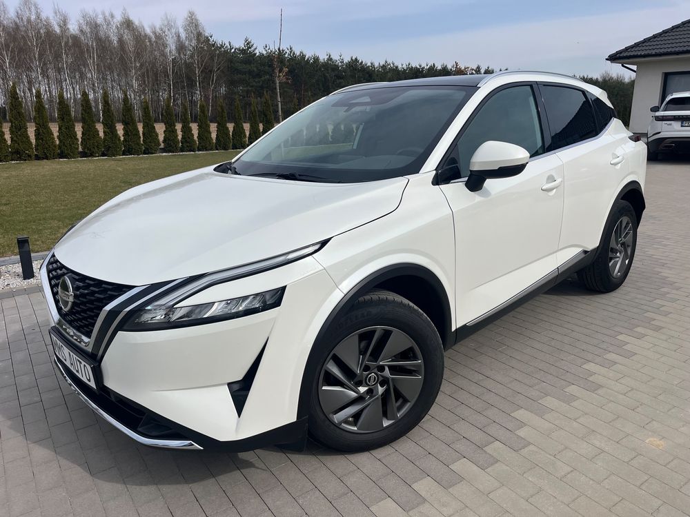 Nissan Qashqai III 1.3 DIG-T MHEV Xtronic Acenta 2022