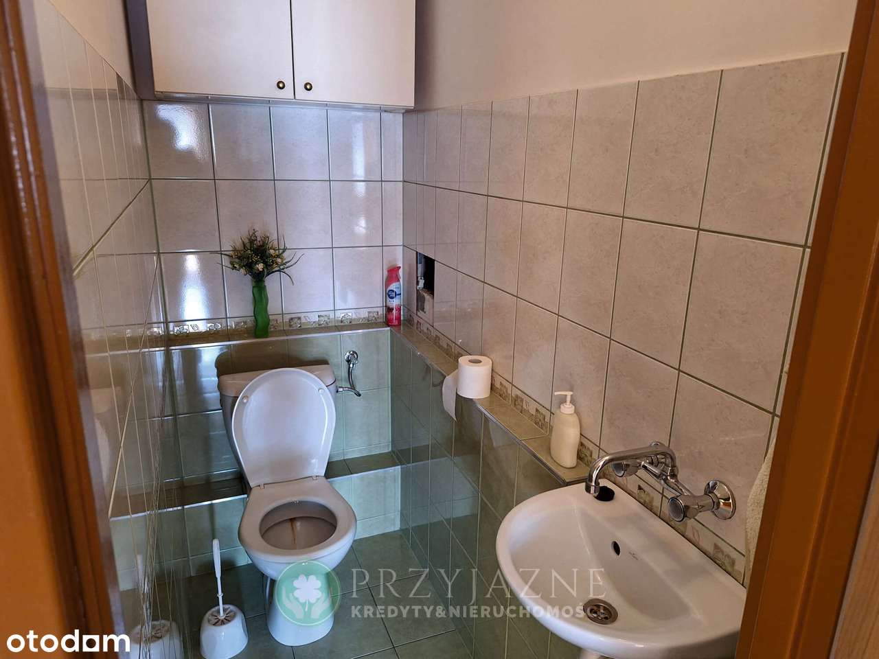 DUŻE MIESZKANIE - możliwość zamiany na mniejsze - POBIEDZISKA-13