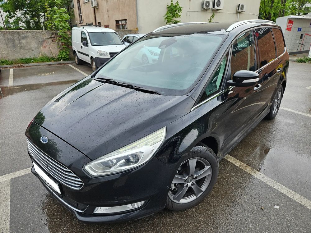 Ford Galaxy Mk4 2.0 TDCi Titanium 2016