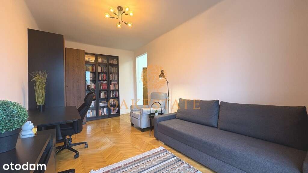 Kawalerka z widokiem na Park Staszica | 29,22 m²-4