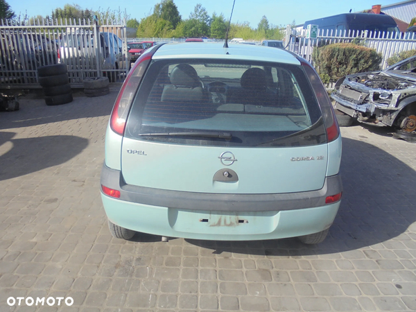 Silnik Opel Corsa 1.2 16v Z12XE Gwarancja. - 4