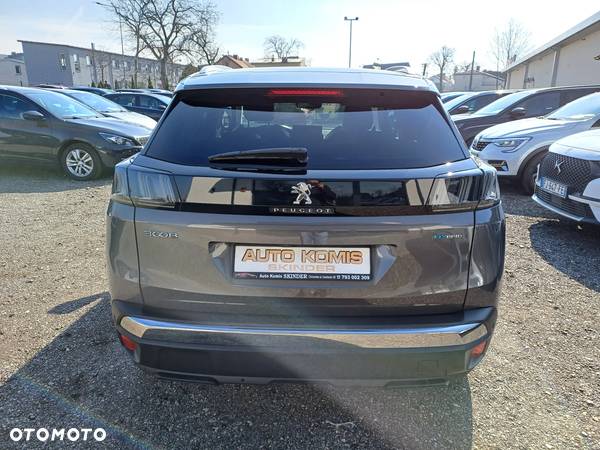 Peugeot 3008 1.6 PureTech HYbrid GT S&S EAT8 - 5