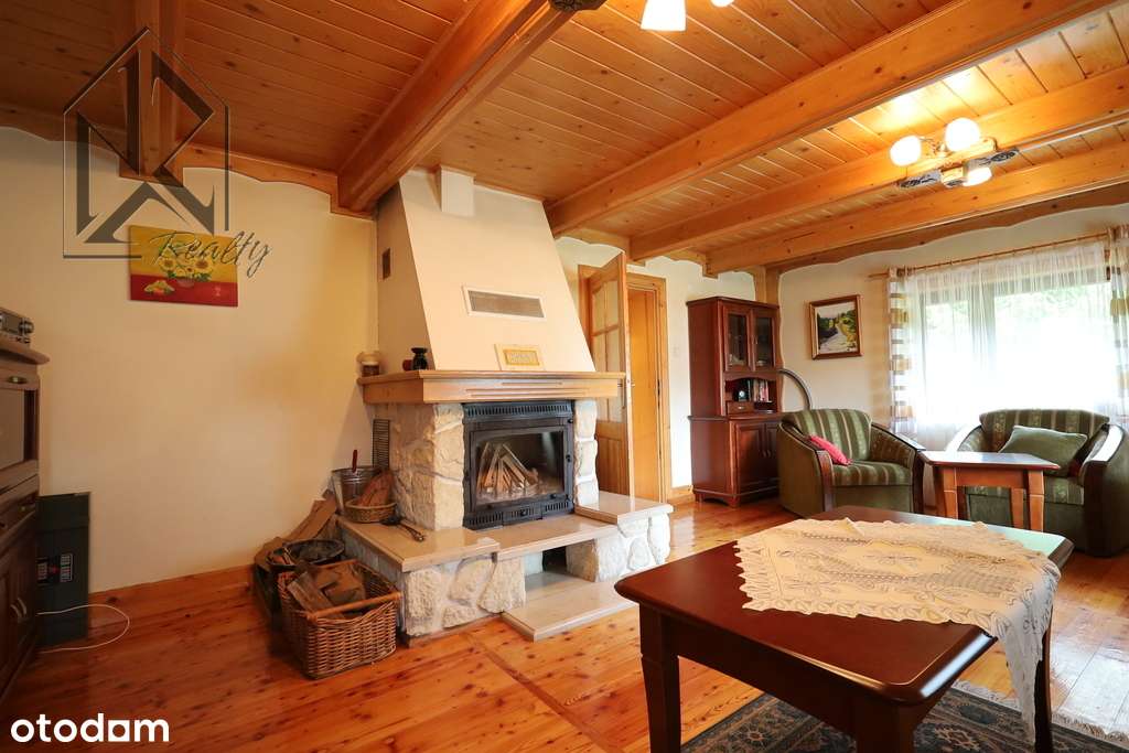 Wyjątkowy Dom w Beskidach – Jaworzynka-2