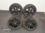 KOŁA FELGI ALUMINIOWE RCD GERMANY 17 4X100 ET28 OPEL ASTRA G BERTONE - 2