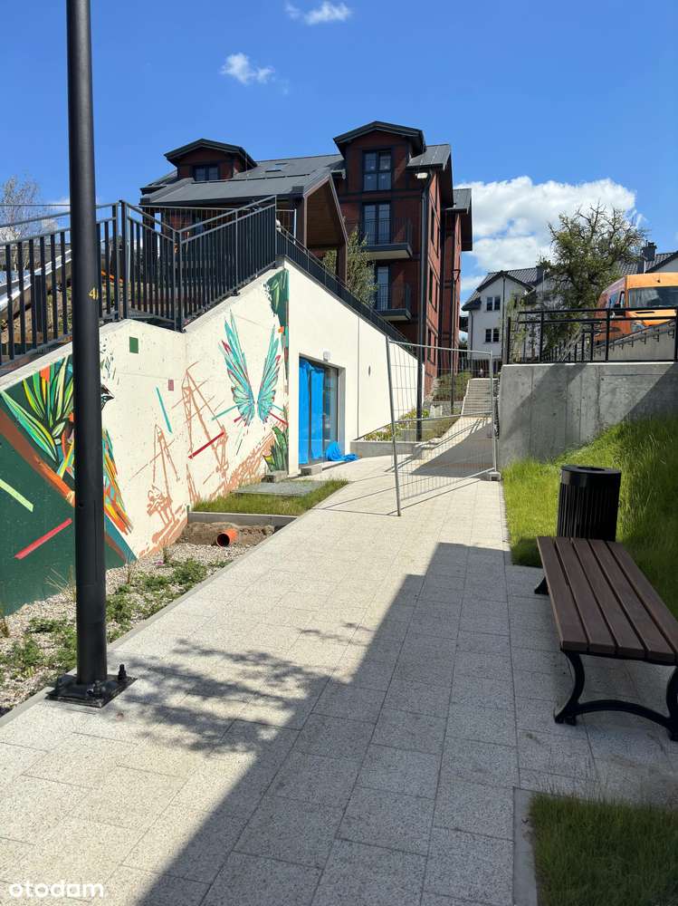 Lokal pod gabinet stomatologiczny | Przy GUMed-4