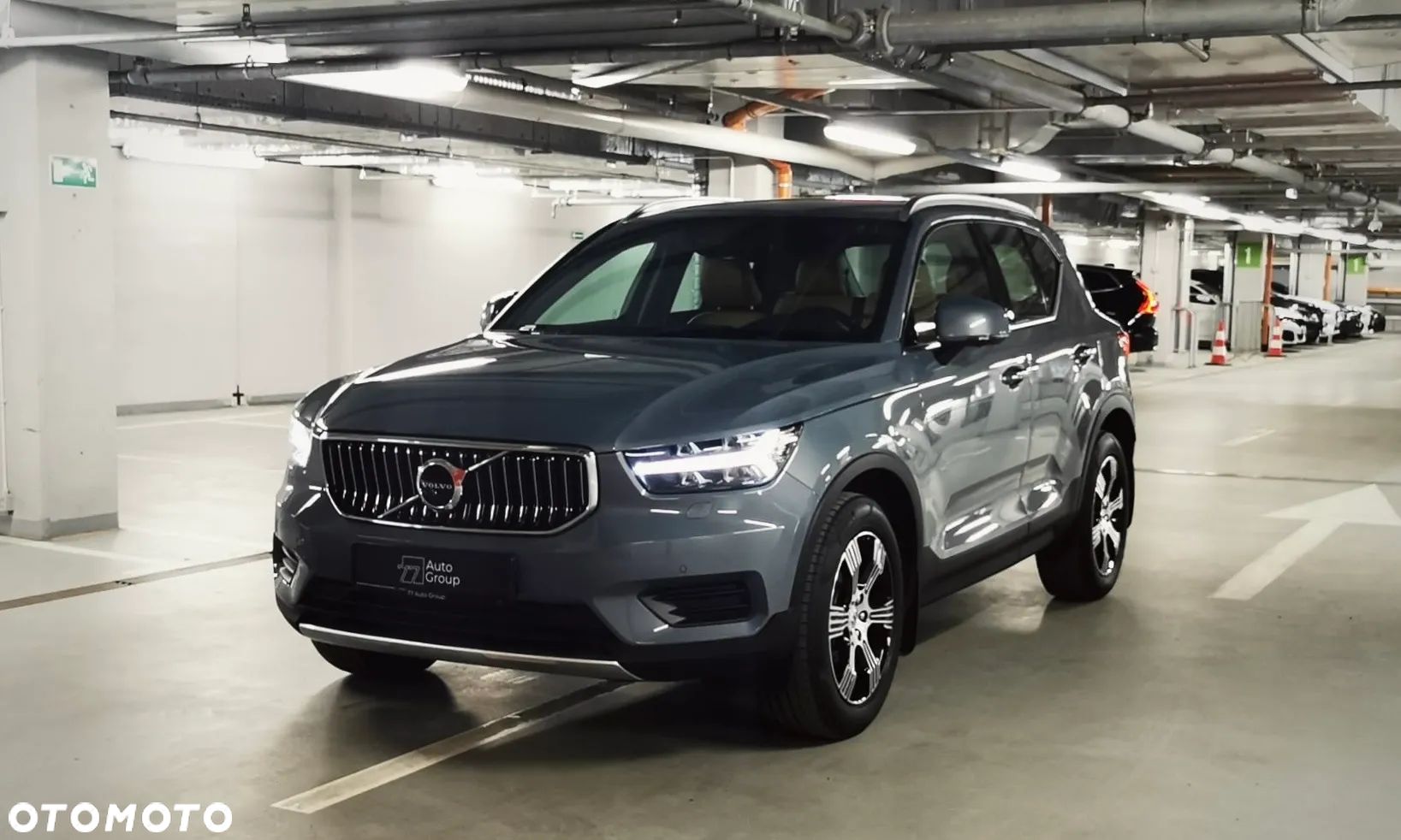 Volvo XC 40 T4 AWD Geartronic Inscription - 1