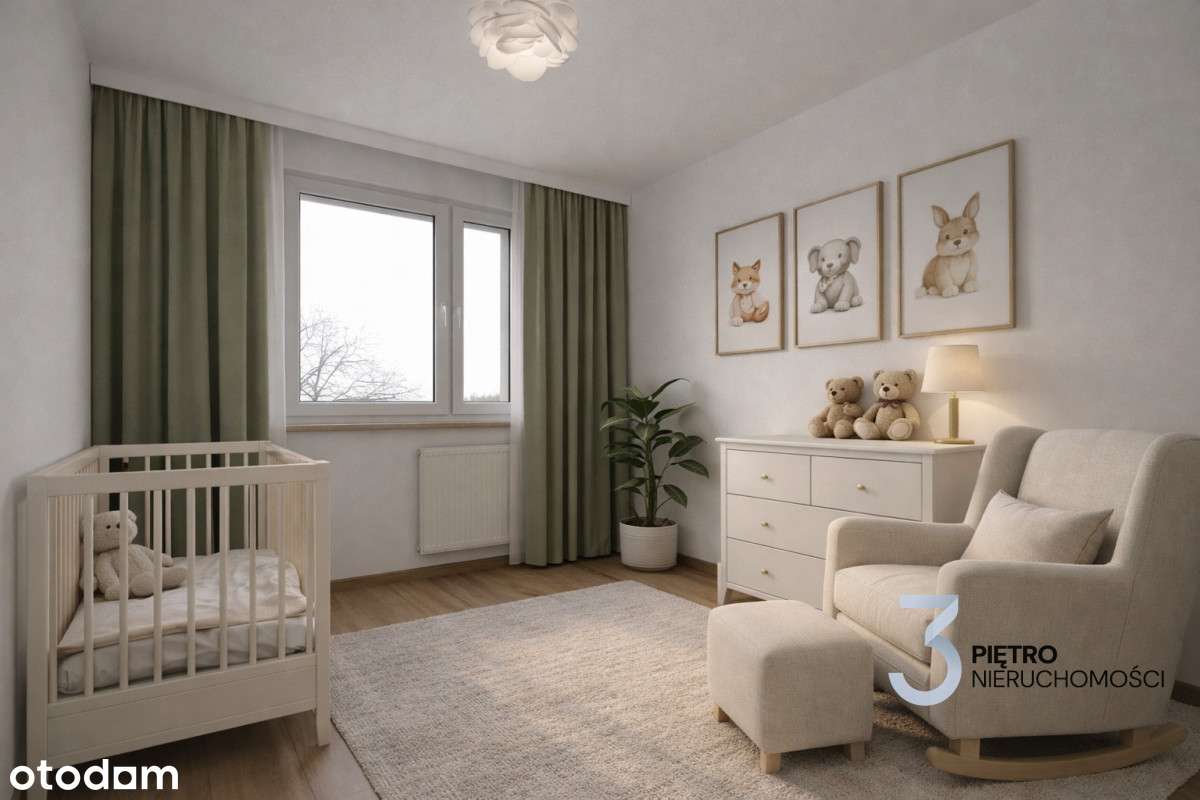 Zagórze! Potencjał i własna aranżacja!-6