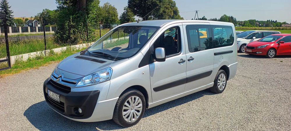 Citroën Jumpy II (2007-2016) L2 (9-Si.) FAP 2014
