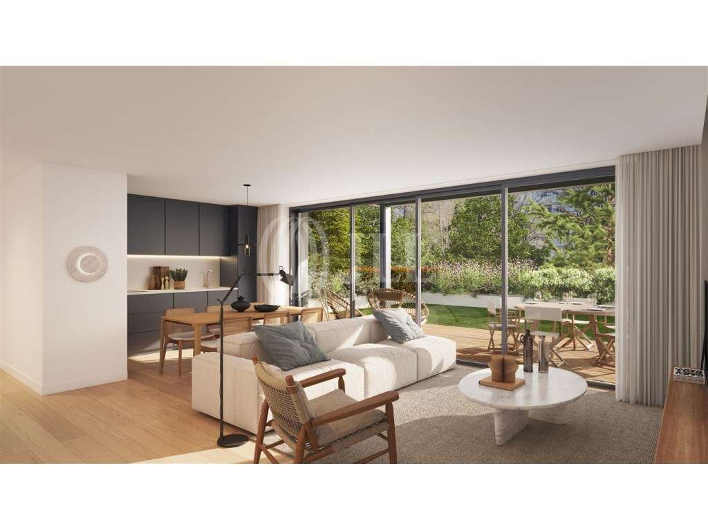 Apartamento T2 com varanda, no Real Calçada, em Lisboa - Grande imagem: 2/17