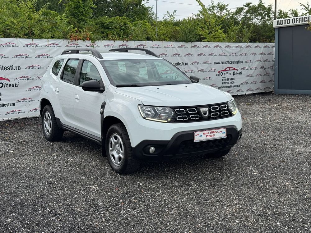Dacia Duster Diesel 115CP 2021 Foto 3