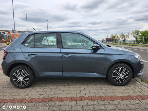 Skoda Fabia 1.2 TSI Ambition - 4