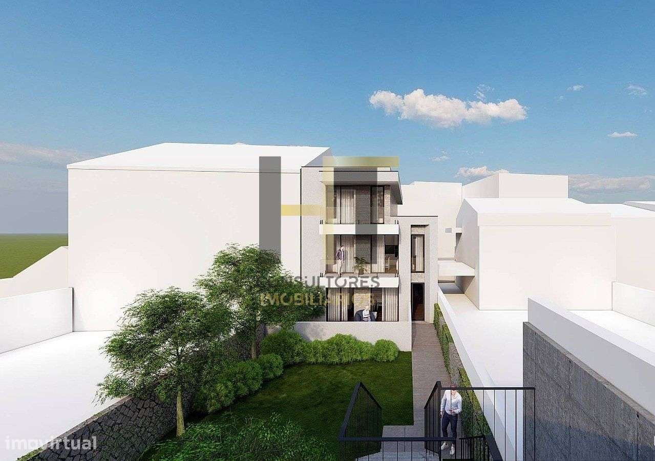 Apartamento T1 Novo | Varanda | Conforto, Modernidade e Luz Natural | - Grande imagem: 5/7