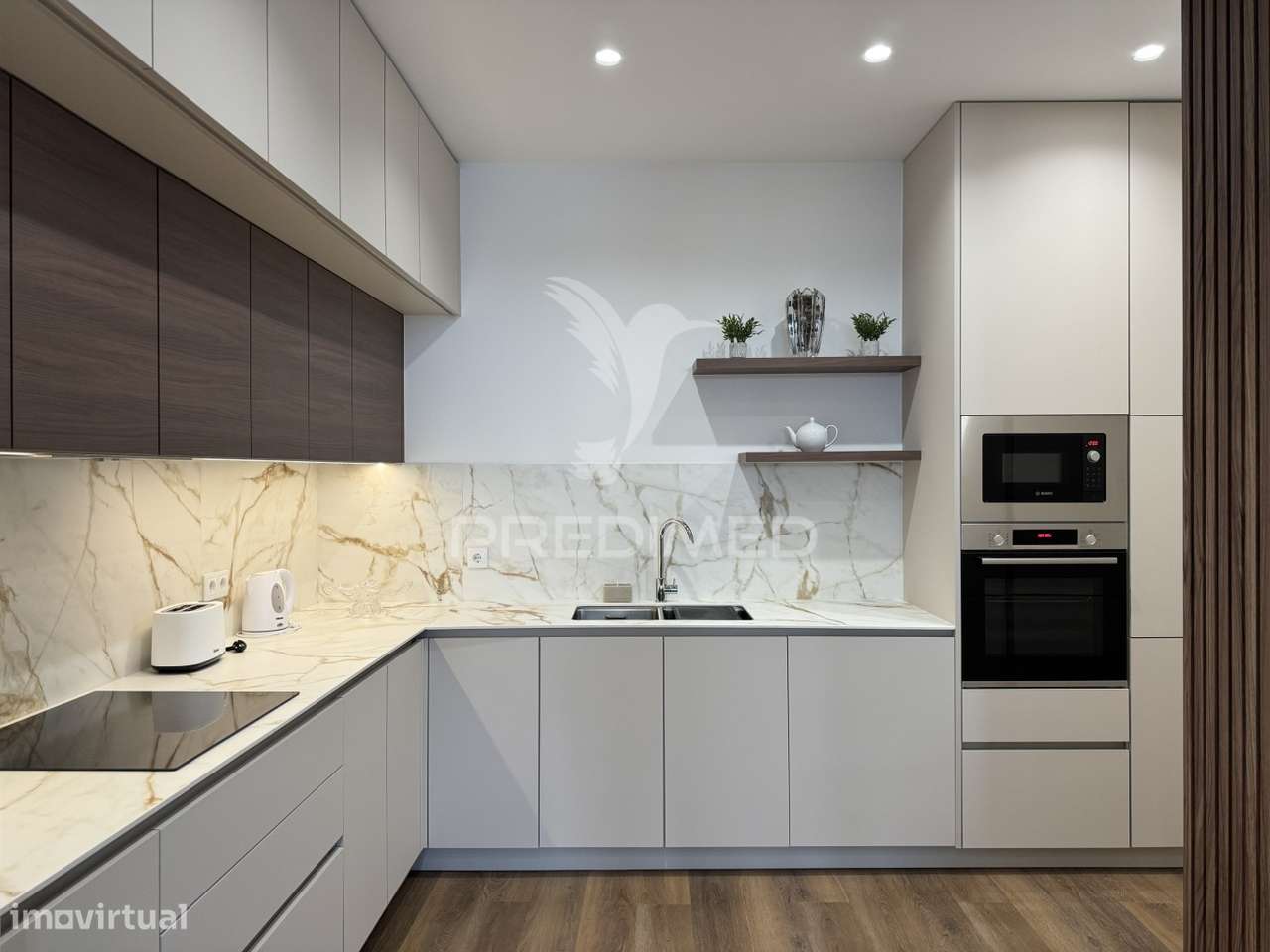 Apartamento T1, junto ao Santuário de Fátima - Grande imagem: 2/14