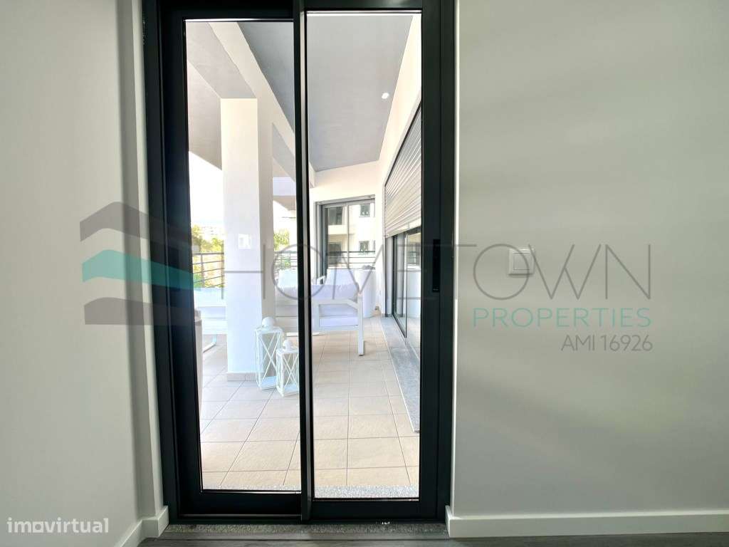 Apartamento T3 em Olhão - No coração do Parque Natural da Ria Formosa - Grande imagem: 5/27