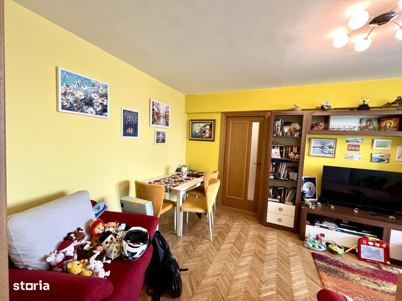 2 camere | Parc Titan | Vedere superba Parc-8