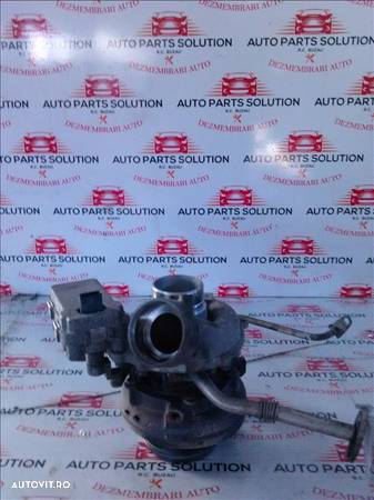 turbina mercedes benz e class  w212  2009 2014 - 1