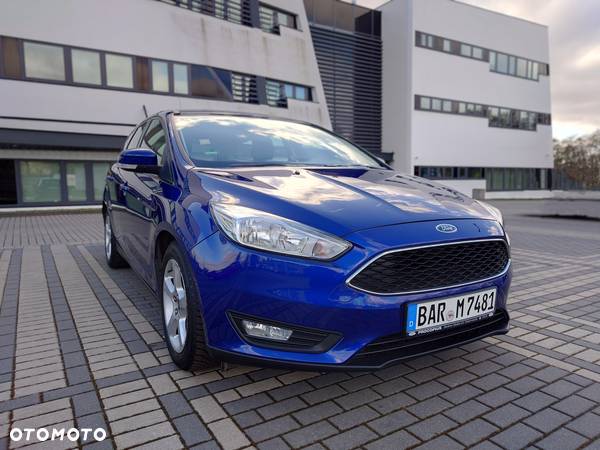 Ford Focus 1.0 EcoBoost SYNC Edition ASS - 4